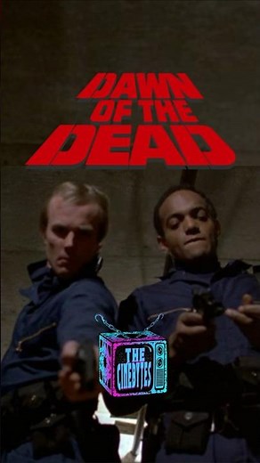 Why Is There a SWAT Raid During the Apocalypse? | Dawn of the Dead (1978)