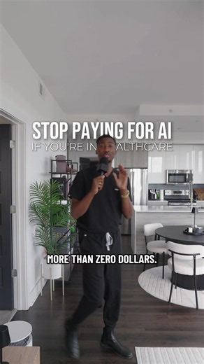 AI for Healthcare Workers: Free Pro-Level Tools & CME Workflow Tips
