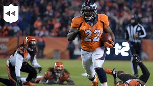 Broncos' Top 5 plays vs. Bengals | NFL Throwback