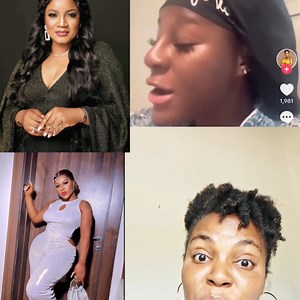I have never meet omotola husband for once destiny etiko #nollywoodcelebrities Destiny Etiko | Graceland Productions