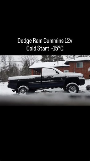 Diesel cold starts on Instagram: "Dodge Cummins refers to Dodge Ram trucks powered by Cummins diesel engines, famous for durability, torque, and longevity. Introduced in 1989, the Cummins inline-six became a legend among truck owners for towing power, fuel efficiency, and easy maintenance. It’s a favorite in work, performance, and diesel enthusiast circles. ————————————————————————————— #dodge #dieselpower #dieseltrucks #diesel #heavy"