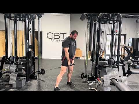 How to: Cable Pull Through