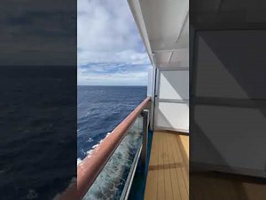 Ocean Suite Carnival Splendor Cabin 7318