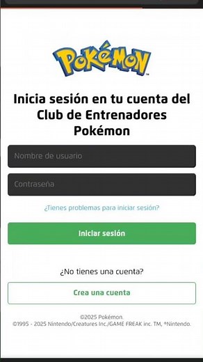 HOW TO CREATE A TRAINER CLUB ACCOUNT 2025 #pokemongo #pokemon #pokémongo #pokémon