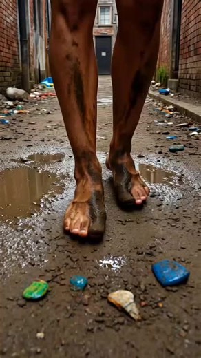 Extremely Dirty Feet Cleaning With Futuristic Machine | Satisfying Cleaning Video Watch this ultra satisfying and realistic cleaning transformation! Extremely dirty feet and messy areas are cleaned using a small futuristic machine that looks like it came from the future. The tiny advanced cleaning device removes thick mud, dirt, and grime in a satisfying way. Watch the transformation from extremely dirty to perfectly clean. If you love satisfying cleaning videos, transformations, and futuristic 