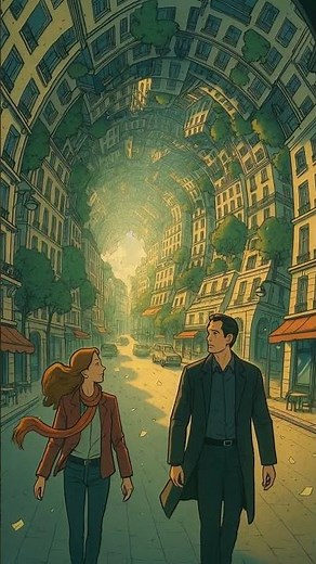 Iconic Moments | Inception (2010) – City Folding 🌆