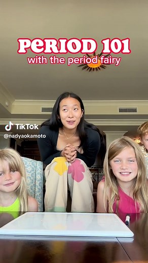 Period 101 #periodfairy | period