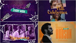 Videohive Podcast Collage Intro - 50171285 AEdownload.com