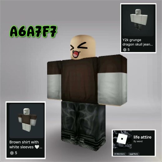 roblox outfit clothes | #clothes #roblox #fnf #fnaf #group #coffee #community #fnfmod #grunge