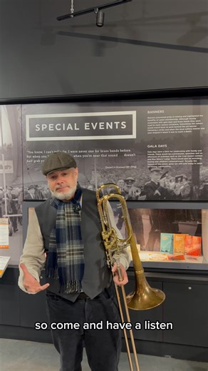 Where there’s muck, there’s brass..! With just one week to go until Bold as Brass, we thought it was the perfect time to share how coal mining and brass banding went hand in hand. Come along to Bold as Brass on Saturday 7 June, free entry 👉 www.ncm.org.uk/whats-on/bold-as-brass/ Brass Bands England | National Coal Mining Museum for England