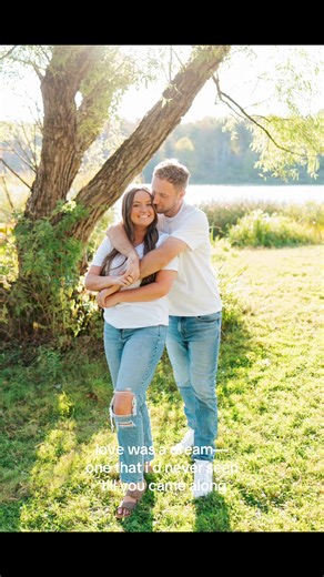 I can’t wait to marry you🥹💍🤍 @maggiekraser #fiancee💍 #highschoolsweethearts #engagement #engaged