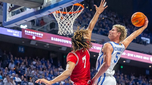 Slideshow: Kentucky men’s basketball defeats Nicholls in season opener