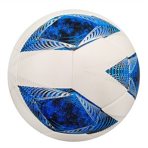 [Hot Item] 2025 New Hexagon Pattern Design High Football Soccer Ball