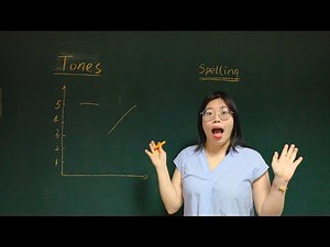 Mandarin Chinese Pinyin Foundation Series: Four Tones and Spelling Chinese Syllables ~ 拼音基础：音调以及拼读方法