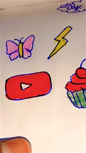 cute stickers book making at home