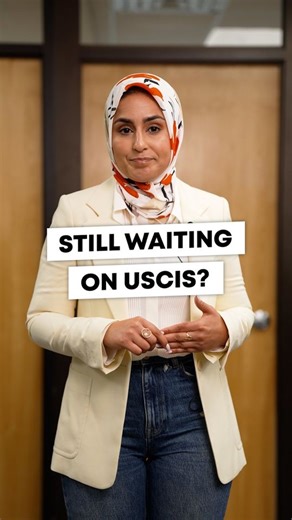 Afia Yunus, Esq. on Instagram: "What to do if your USCIS application is still pending? 1. Call USCIS Contact Center: 1-800-375-5283 2. Mail forms with tracking 3. Check your receipt number Contact an immigration attorney to help move your case forward. #USCIS #USCISpending #USCISforms #USCIStime #immigrationform #Immigration #ImmigrationLaw #ImmigrationLawyer #ImmigrationLawyers #Immigrant #ImmigrationAttorney #ImmigrantRights"