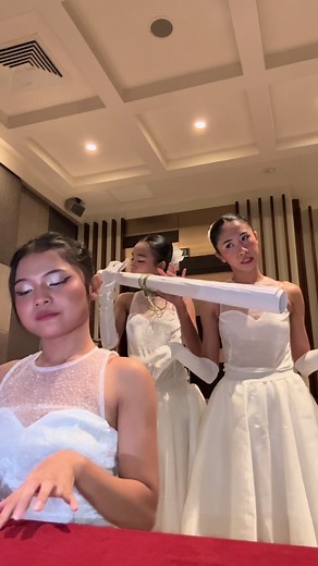 Cinderella's Sweet Nightingale Performance