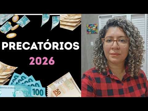 Court-ordered payments (precatórios): Small claims payments (RPV), listing, payment methods...