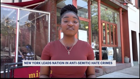 Park Slope business owner reacts to new report on rise of antisemitism in NYC