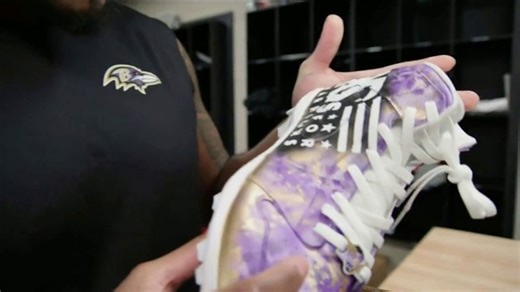 USAA TV Spot, 'NFL Salute to Service: K9s For Warriors' Featuring Ronnie Stanley