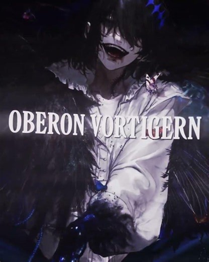 100 Character Tournament Part 1: Pilot - Mercurius vs Oberon #wis #anime #anime #edit #shorts #books