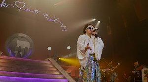 レキシ、全国ツアー完遂記念に「YO.JIN.BO.」ライブ映像を公開