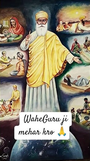uthde behnde sham savere🙏🙏#viral #trending #gurbani #waheguru #waheguruji #gurbanishabad #bhakti