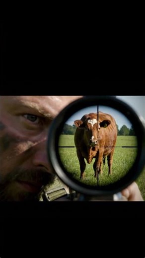 The Moment of Focus: Hunter & Prey