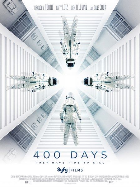400 Days (2015) ⭐ 4.4 | Mystery, Sci-Fi, Thriller