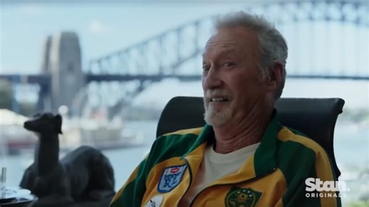 Matthew Fox, Sean Penn and Kick Gurry star in Stan's new Aussie series Caught