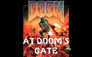 毁灭战士经典BGM，At The Doom'S Gate致敬了哪首歌？