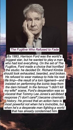 The Fugitive Who Refused to Fade