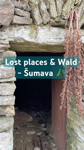 Lost Places & Böhmerwald Wanderung im Paradies 💚🌿