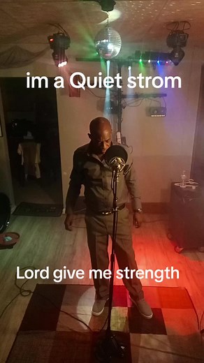 Quiet Storm – A Gospel Reflection