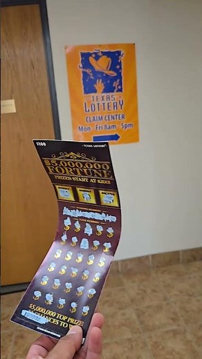texas lottery claim center
