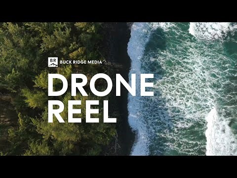 Certified Aerial Cinematography & Drone Services (Montana/Global) | Buck Ridge Media