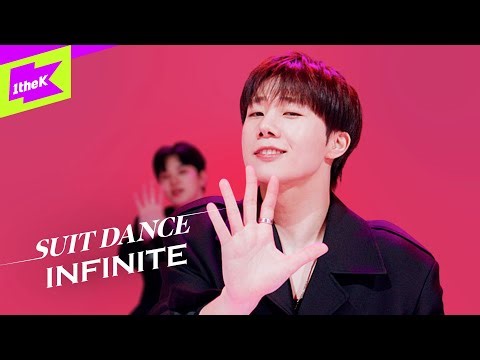 INFINITE(인피니트)_Dangerous | 수트댄스 | Suit Dance | Performance | 4K