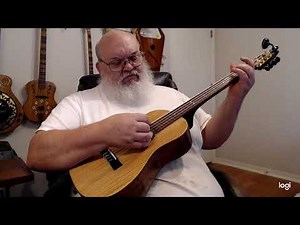 8 string Baritone Ukulele