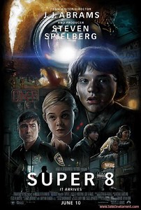 Super 8 (2011) Bluray 720p Dublado Download via Torrent