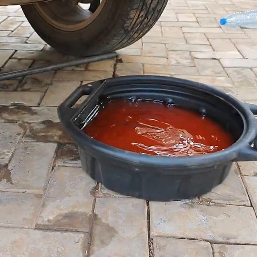 2013 - 2018 Toyota coolant change