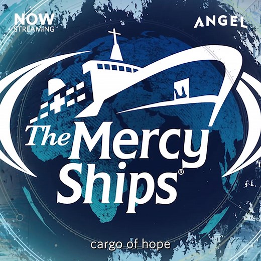 45 years. 60 nations. Thousands of lives healed. 🌍🩺 The Mercy Ships shows what compassion and medicine can do—watch on Angel. | Mercy Ships