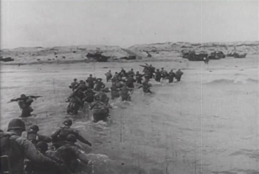 3.6K views · 115 reactions | 80 years ago today the Allies landed at...