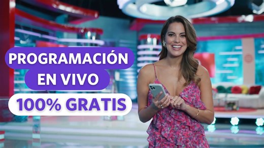 ¡Ahora tvGO en PERÚ es GRATIS! 🎉📺 Disfruta de tus novelas, series y programas favoritos sin costo. Vive la experiencia entrando a tvgo.pe o descargando la app desde tu store favorito. 📲 ¡Descárgala y comienza a ver! ▶️ Android: https://bit.ly/3taB90f ▶️IOS: https://bit.ly/3Q8pbQr ▶️Huawei: https://bit.ly/34cbVni 📌 Disponible gratis solo en Perú. | América Televisión