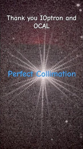 Perfect Collimation / OCAL Easy Collimator 4