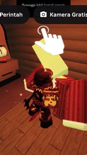 slasher m4 kill animation