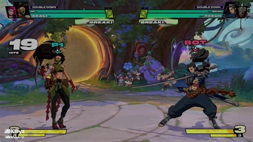 Akali is a incredibly fun character addition to 2XKO!There's still a lot to understand with the character, her pairings & mixups but in the meantime, here's some cool combo routes I found with Akali & Vi day 1 🔥#2XKO #2XKO_VI #2XKO_AKALI #FGC