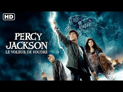 Percy Jackson : Le Voleur de Foudre (2010) Bande Annonce Officielle VF