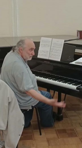 Рахманинов Концерт no2 c moll op. 18, вступление и начало гл. партии. Педаль. Пианистическая кухня