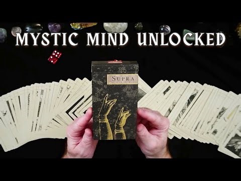 USSI Supra Oracle Review: Is This Jungian Deck Worth It?