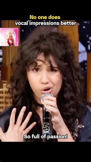 Rank based on the singers' ability to imitate other singers' voices. #singers #JimmyFallon #Ales